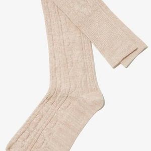 Pudus Sweater Socks